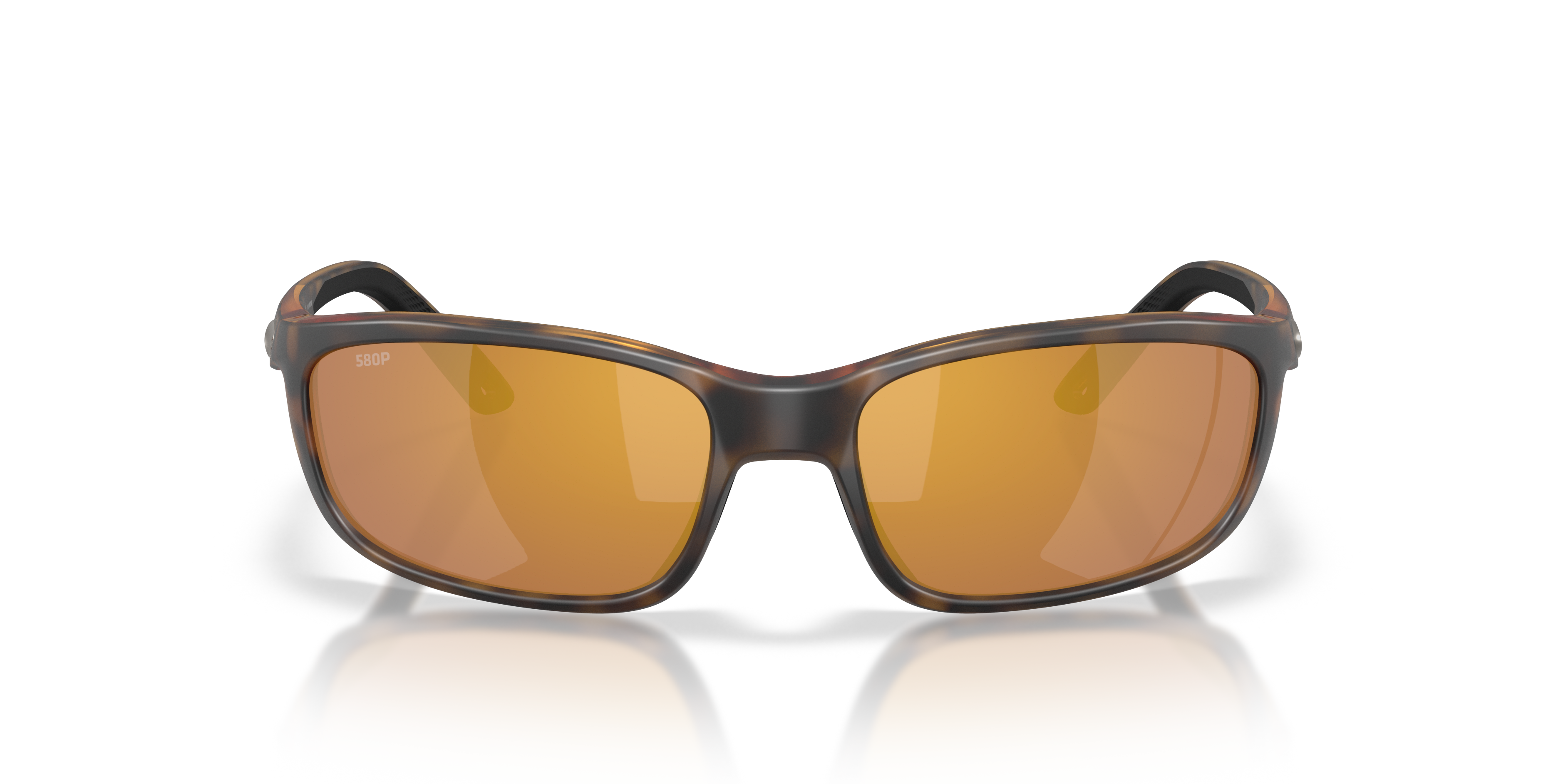 Costa Man Sunglass 6s9134 Brine Ii In Brown