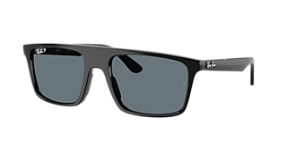 Ray-Ban RB3016 Clubmaster Classic L (51 - 21) with Black