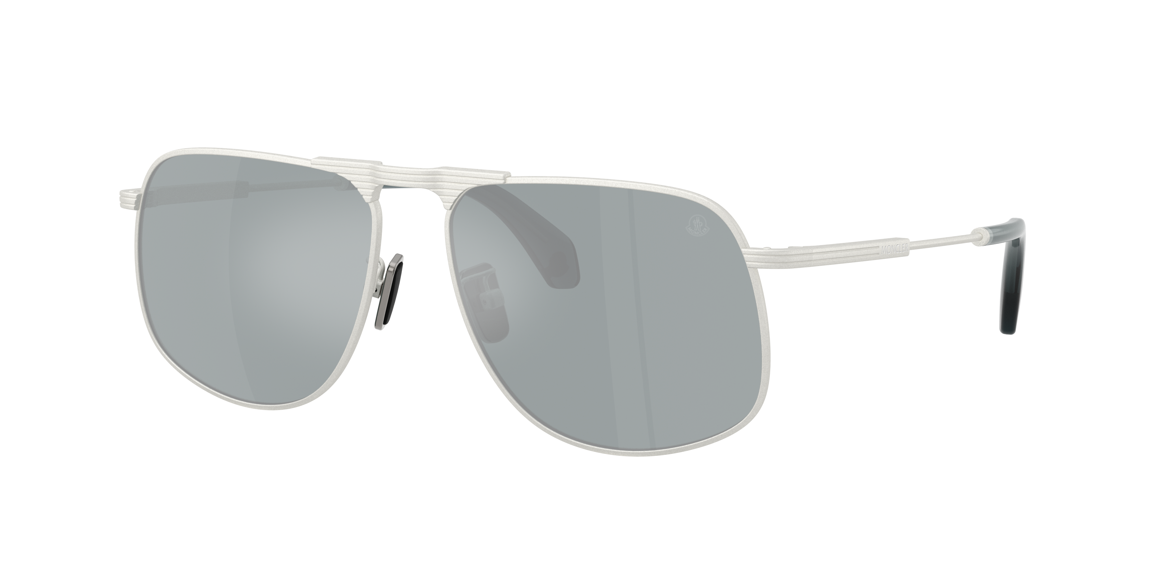 Moncler Unisex Sunglass Me4014 Vitessa In Gray