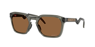 Oakley Kylian Mbappé Signature Series HSTN M (52 - 21) with Brown