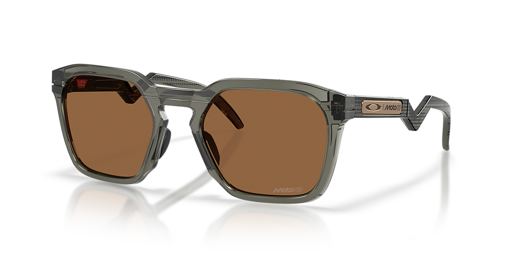 Oakley HSTN SQ MotoGP™ Collection L (54 - 21) with Brown lenses