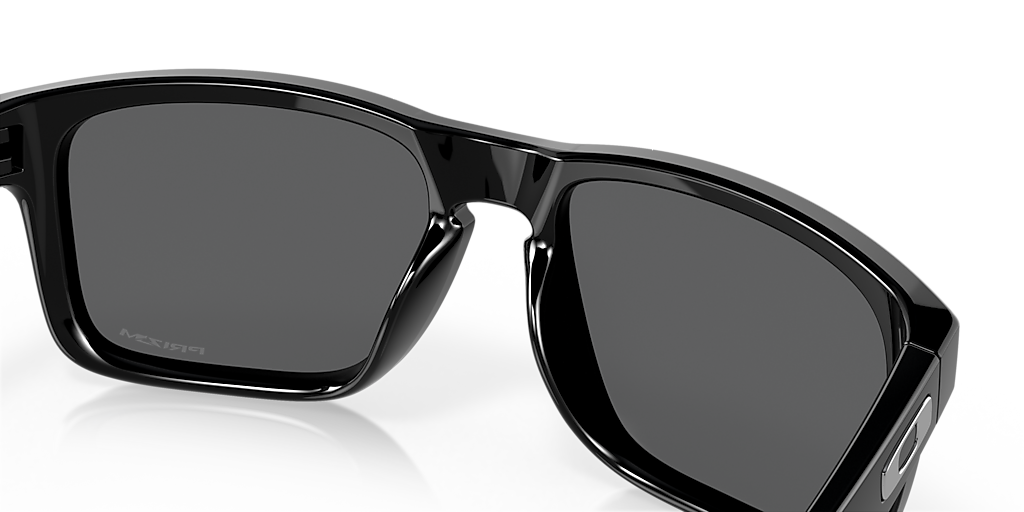 Oakley Holbrook™ XL (57 - 18) com Lentes Preto e Armação Preto
