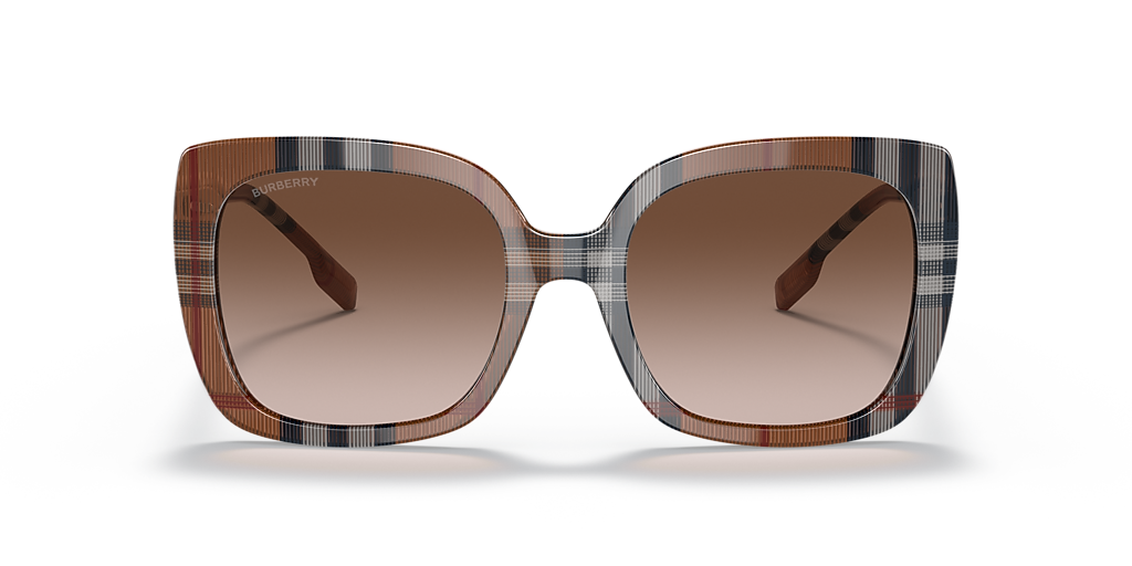 Burberry BE4323 Caroll M (54 - 20) with Brown lenses and  display picture 3