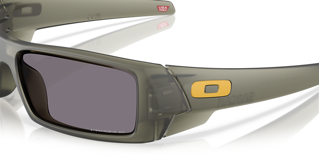 Oakley Gascan® Latitude Collection S (60 - 15) with Grey lenses