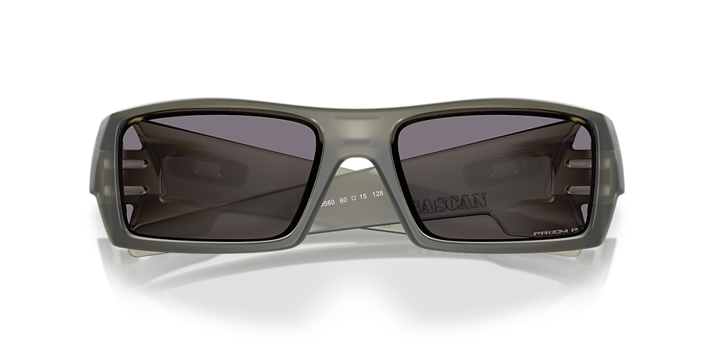 Oakley Gascan® Latitude Collection S (60 - 15) with Grey lenses