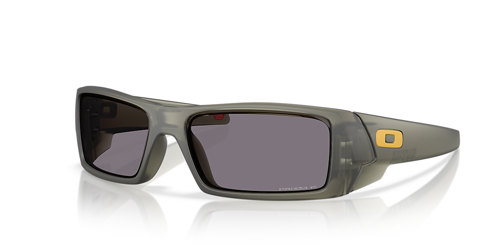 OAKLEY オークリ 偏光サングラス GASCAN 9014-B6 メンズ Oakley OO9014 Gascan® Latitude Collection S (60 - 15) with Grey