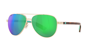 Costa 6S4003 Wader XL (58 - 16) with Gold lenses and Gold frame