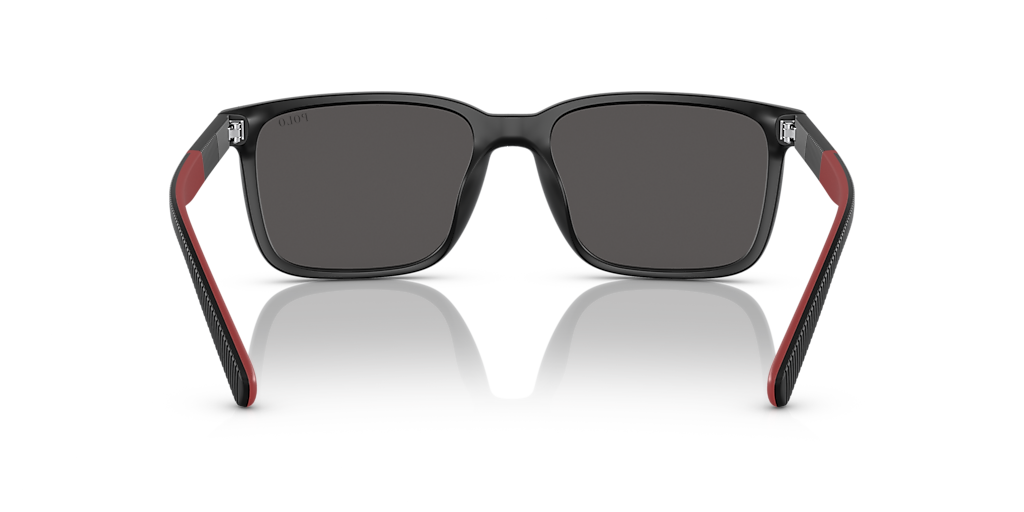 Polo Ralph Lauren★素敵!Sunglasses, PH4201U Polo Ralph Lauren PH4189U M (55 - 17) with Grey lenses and