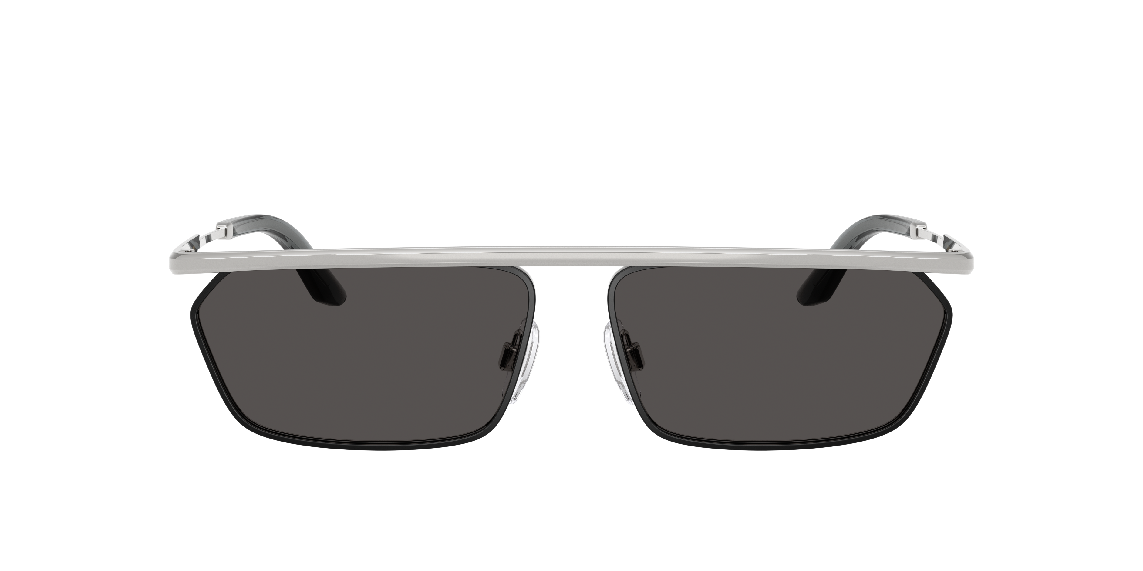 DOLCE&GABBANA 10 CORSO COMO 別注 グレータンクトップ Statement Sunglasses in Silver for Women | Dolce&Gabbana® US