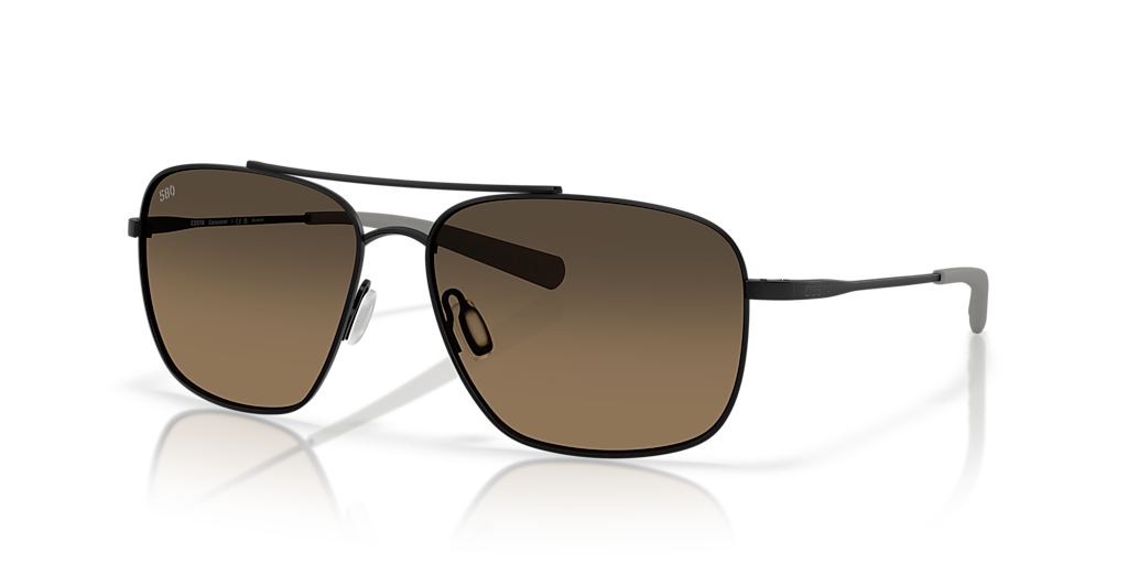 Costa Canaveral XL (59 - 15) with Copper lenses and Black frame