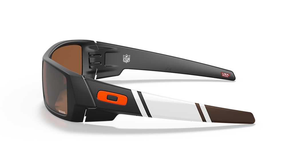 (希少)Oakley gascan サングラス ブラウン　USA Oakley OO9014 Cleveland Browns Gascan® S (60 - 15) with