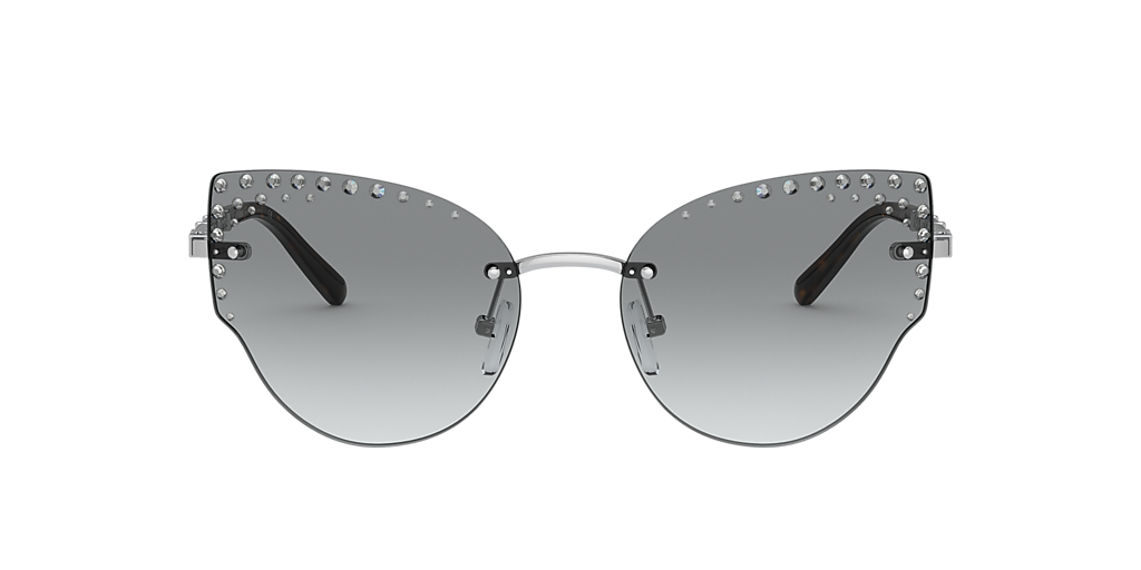 Michael Kors MK1058B St. Anton L (57 - 17) with Grey lenses  display picture 1