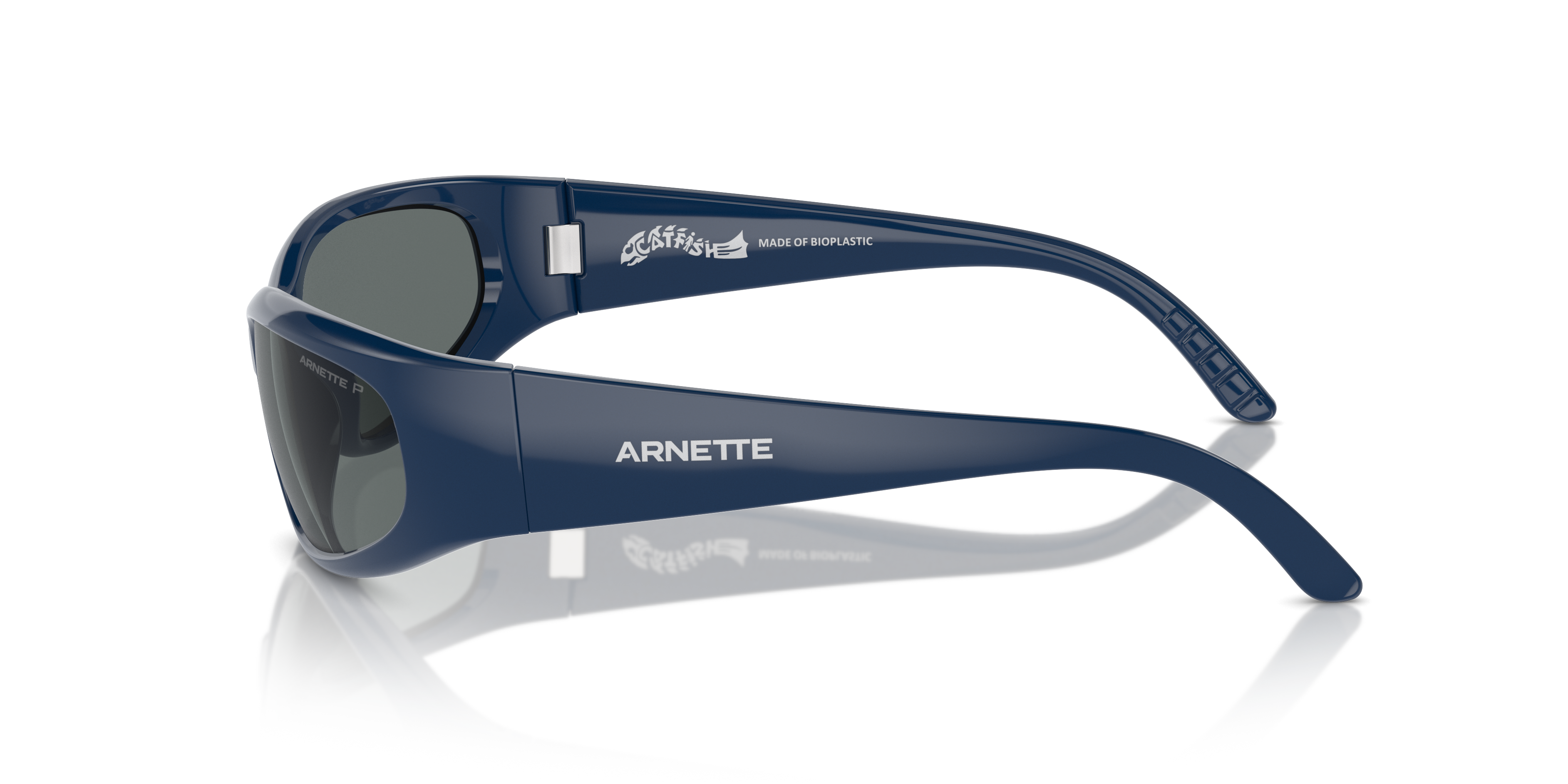 Arnette AN4302 CATFISH x Girl Skateboards L (62 - 16) with Grey
