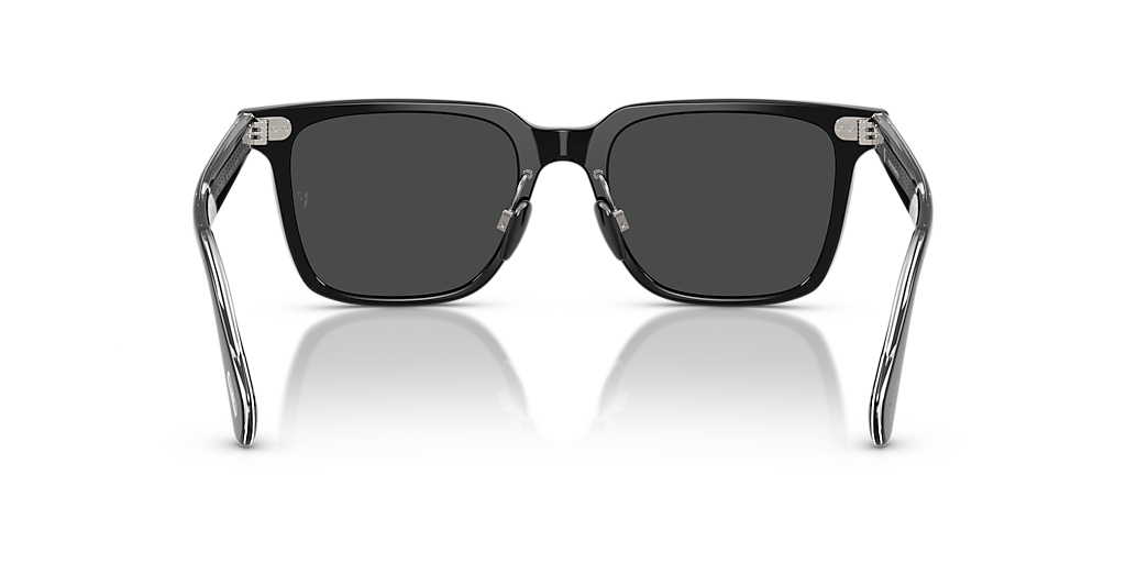 Oliver Peoples OV5592S Mr. Federer II M (52 - 19) com Lentes Cinza