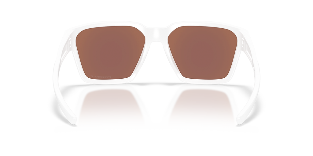 Oakley OO9497 Briza XL (58 - 16) with Blue lenses and White frame