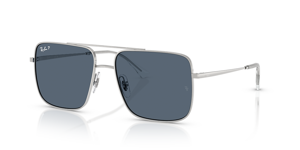 Ray-Ban RB3758 Ari Bio-Based M (54 - 16) with Blue lenses