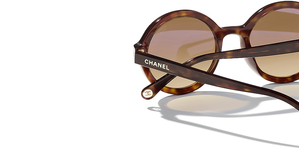 関税・送料込み＊CHANEL＊CH5522U ラウンド サングラス 関税・送料込み＊CHANEL＊CH5522U ラウンド サングラス (CHANEL