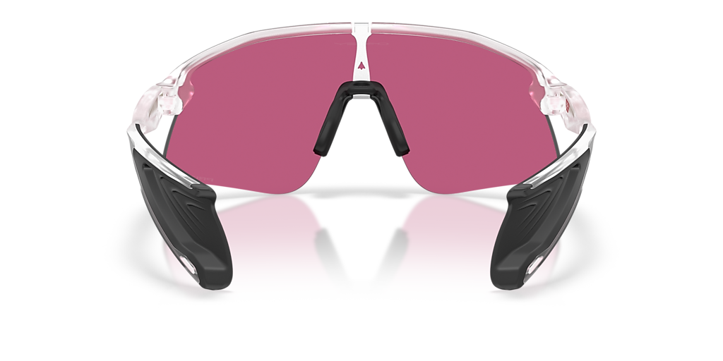 Oakley OO9518 Stunt Devil S M (0 - 136) with Red lenses and