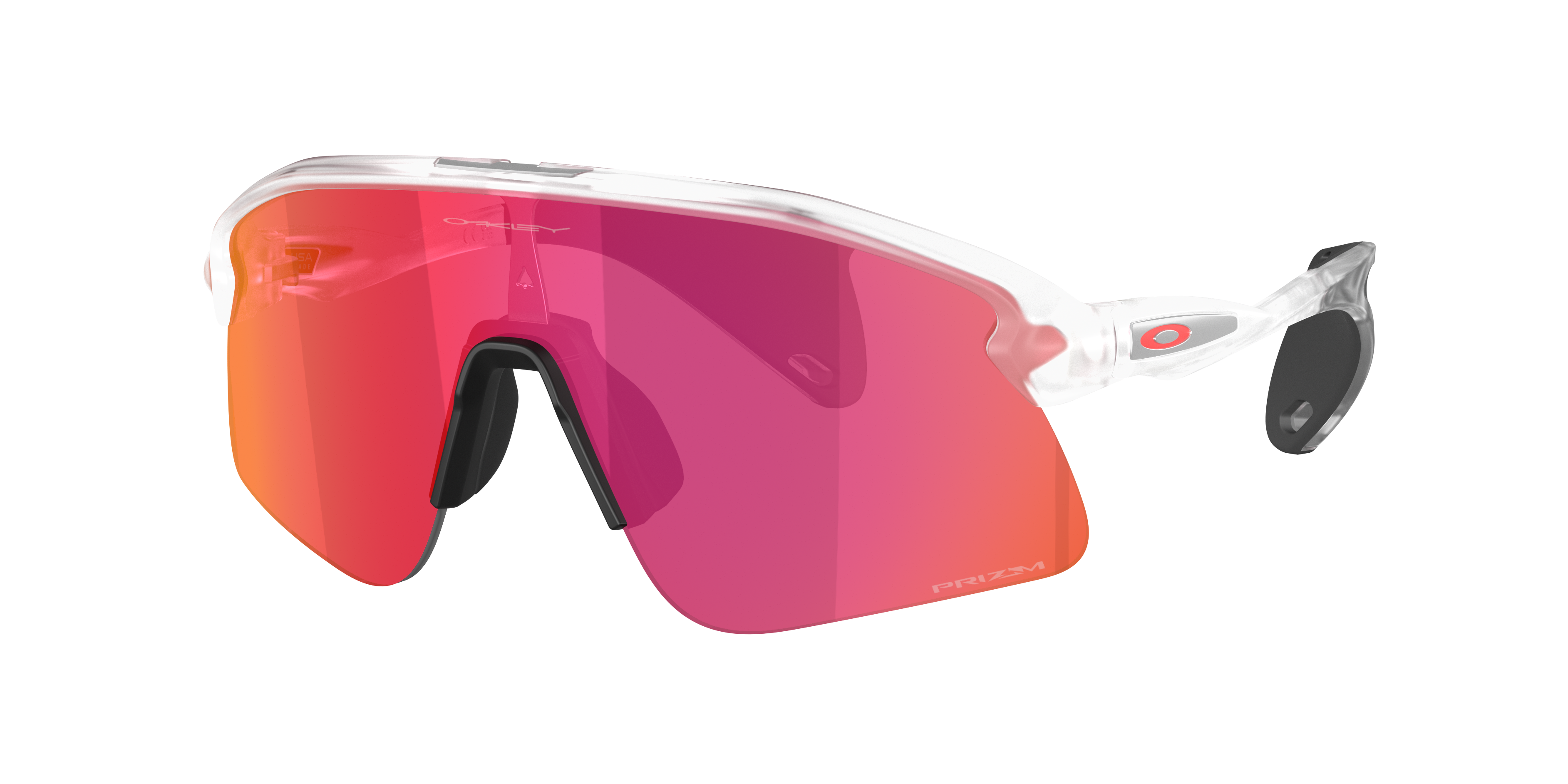 Oakley Unisex Sunglass Oo9518 Stunt Devil S In Pink