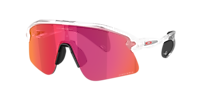 Oakley OO9518 Stunt Devil S M (0 - 136) with Red lenses and