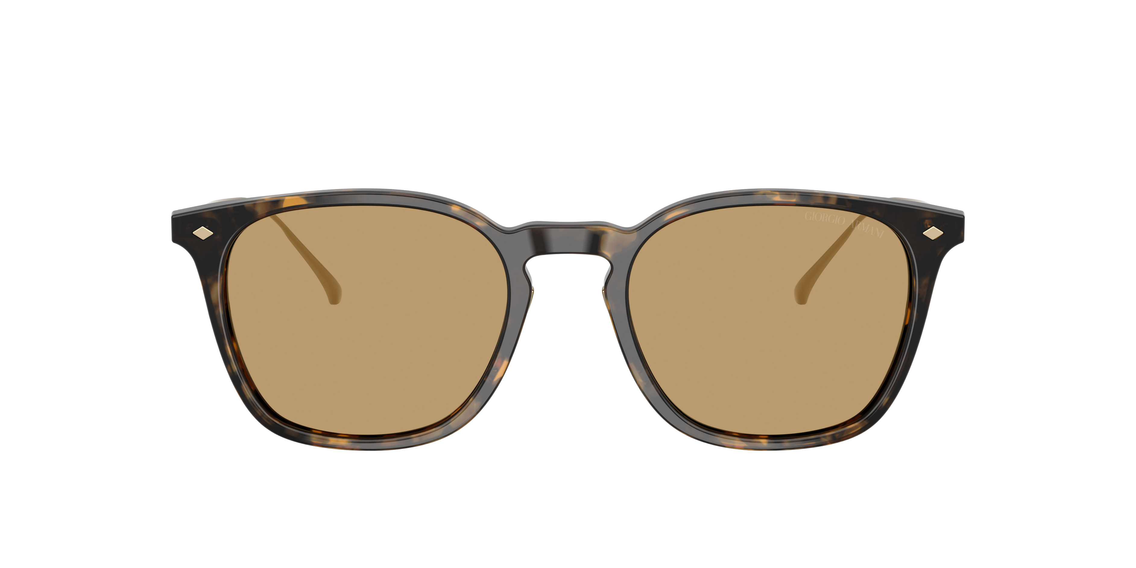 Giorgio Armani Man Sunglass Ar8226t In Brown