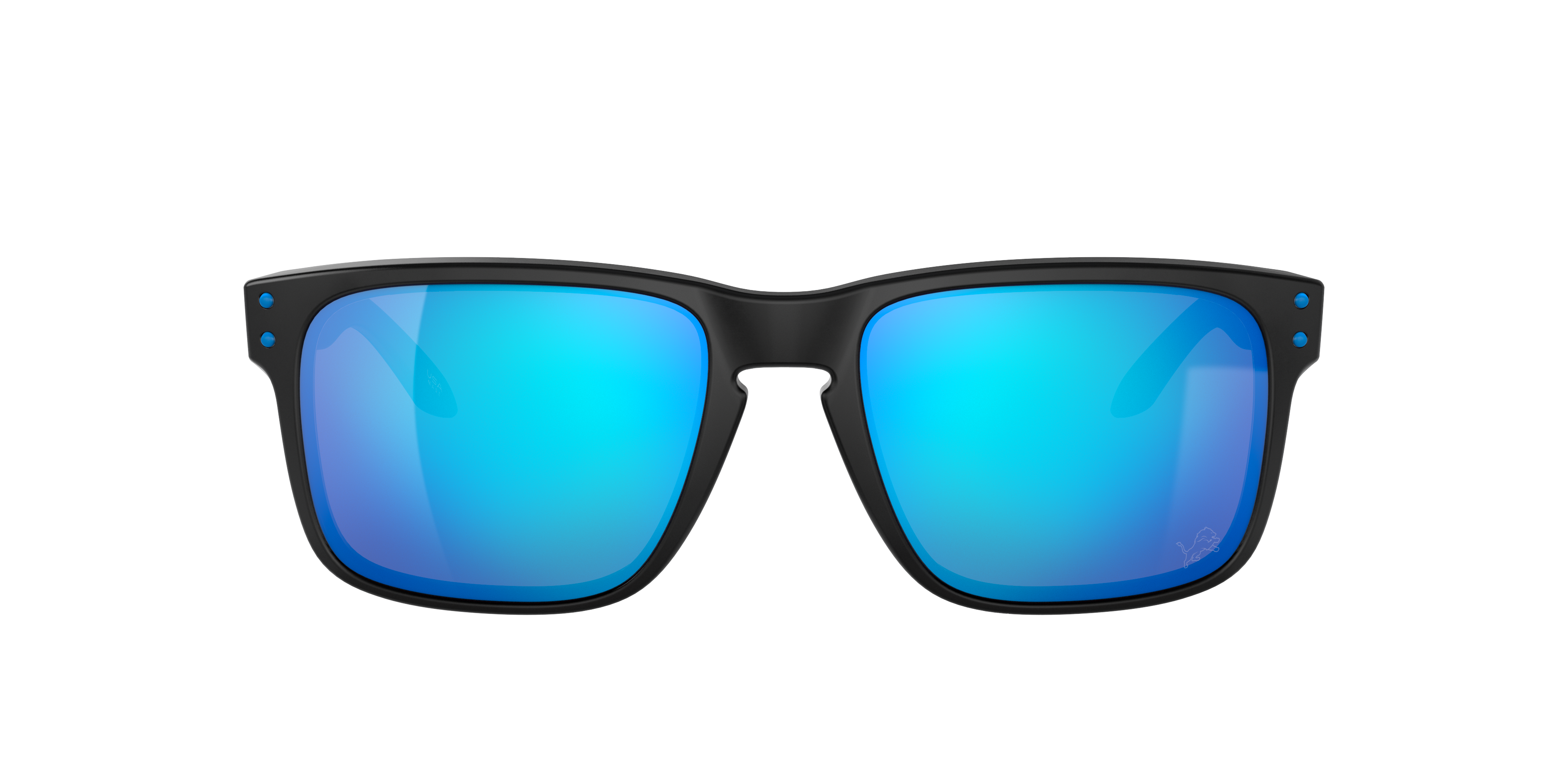 Oakley OO9102 Detroit Lions Holbrook™ XL (57 - 18) with Blue