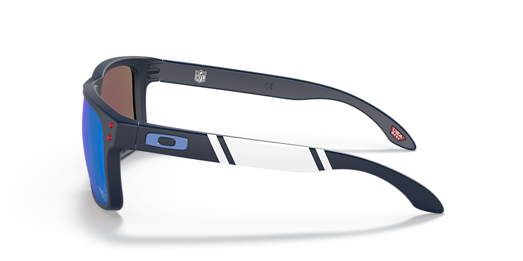 Oakley OO9102 Tennessee Titans Holbrook™ XL (57 - 18) with Blue