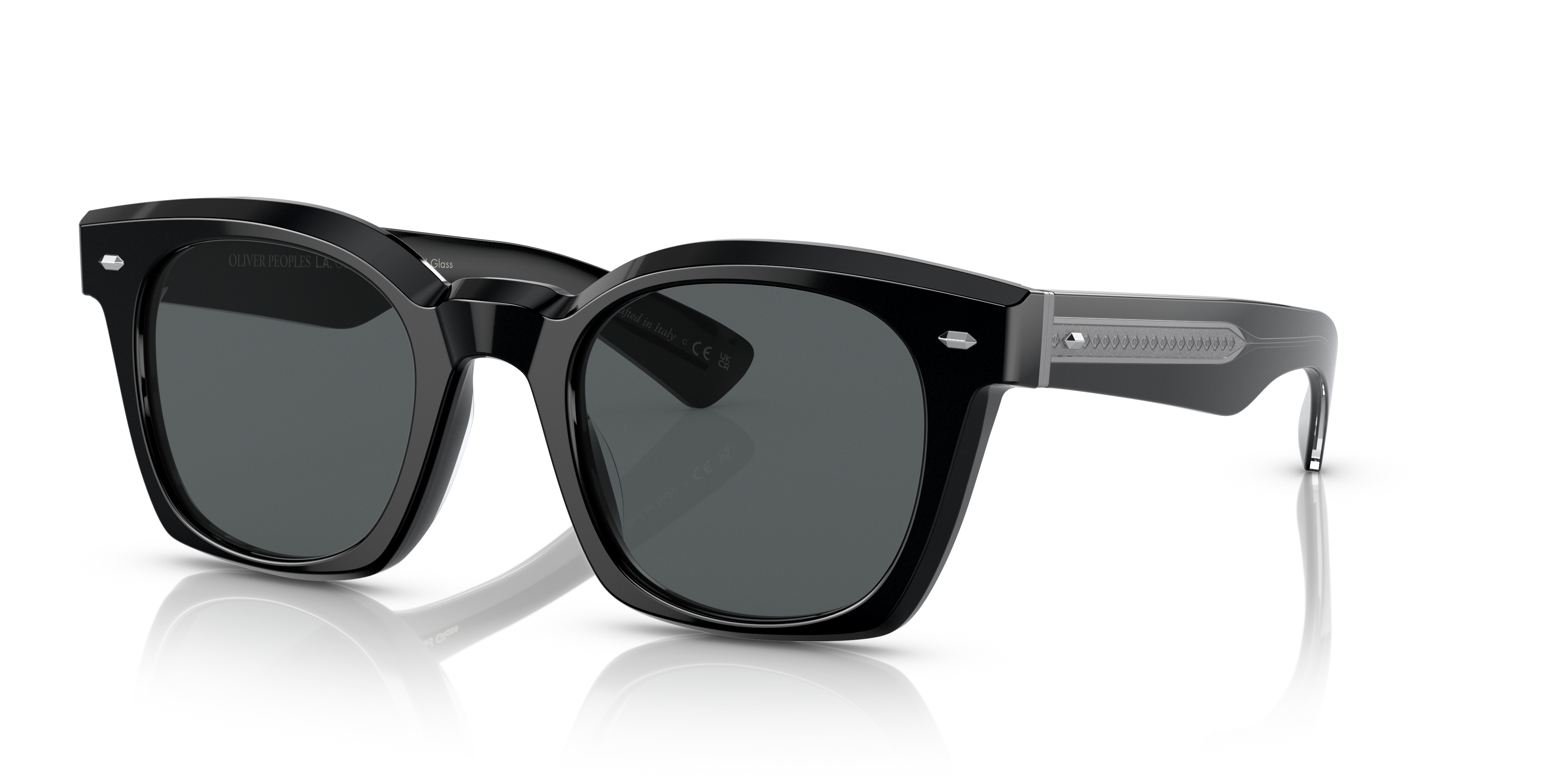 OLIVER PEOPLES OV5498SU サングラス Oliver Peoples OV5498SU Merceaux XL (50 - 23) with Grey