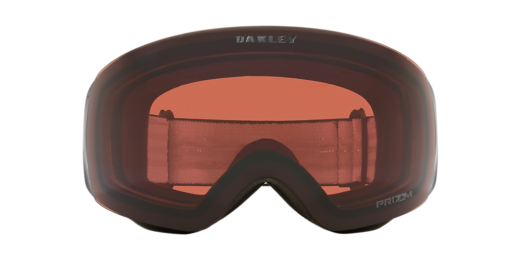 Oakley OO7064 Flight Deck™ M Snow Goggles M (0 - 00) with Red