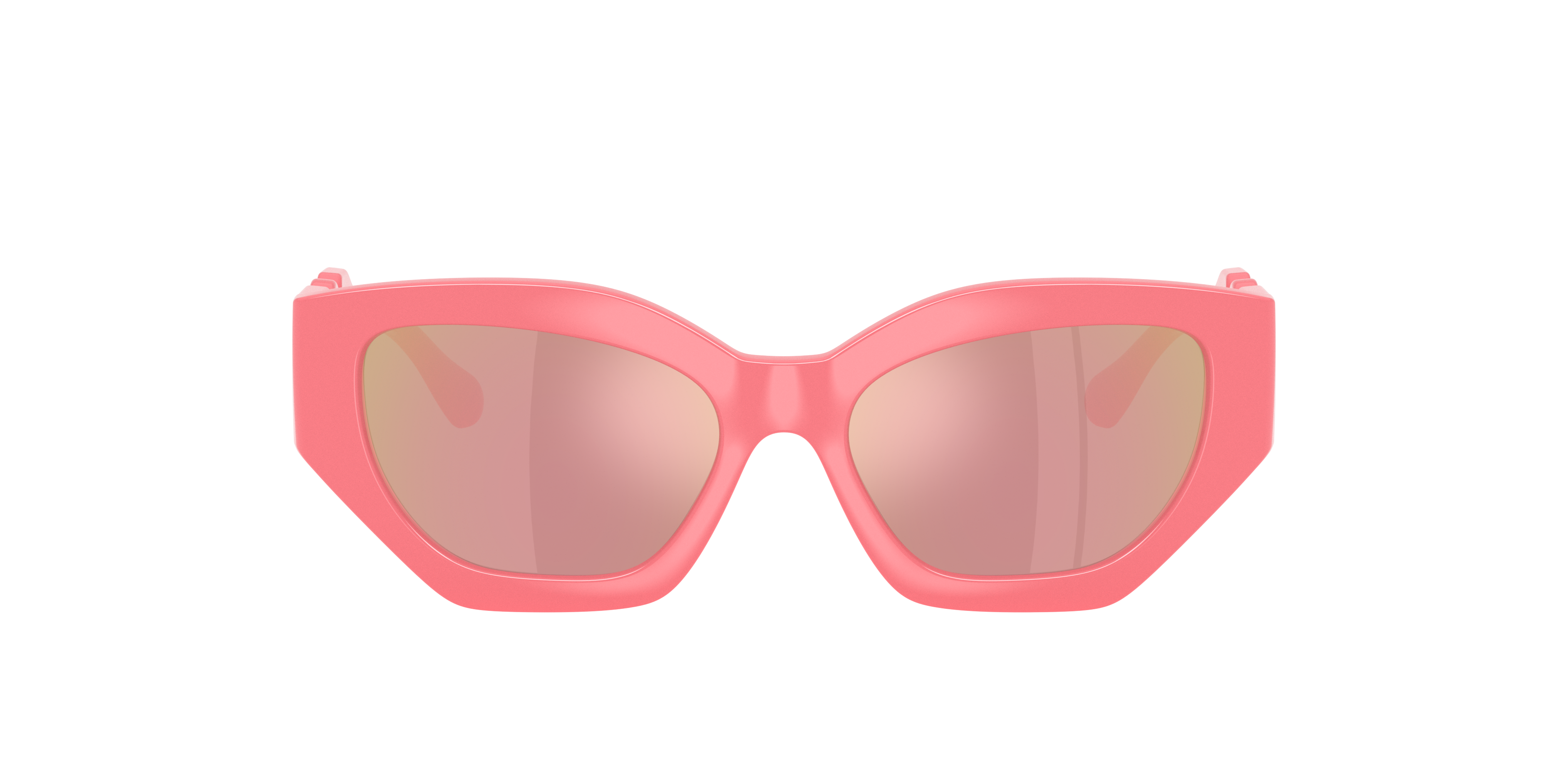 Versace VK4007U S (48 - 15) with Pink lenses and Pink frame
