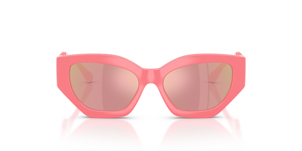Versace VK4007U S (48 - 15) with Pink lenses and Pink frame