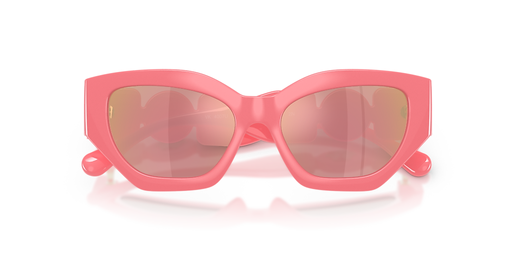 Versace VK4007U S (48 - 15) with Pink lenses and Pink frame