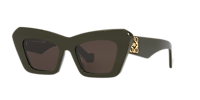 Loewe Anagram Lw40036I XS (51 - 19) with Grey lenses and  display picture 1