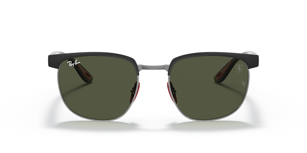 入手困難 Ray Ban フェラーリ コラボ RB3698M F074B1 Ray-Ban RB3698M Scuderia Ferrari Collection L (53 - 20) with