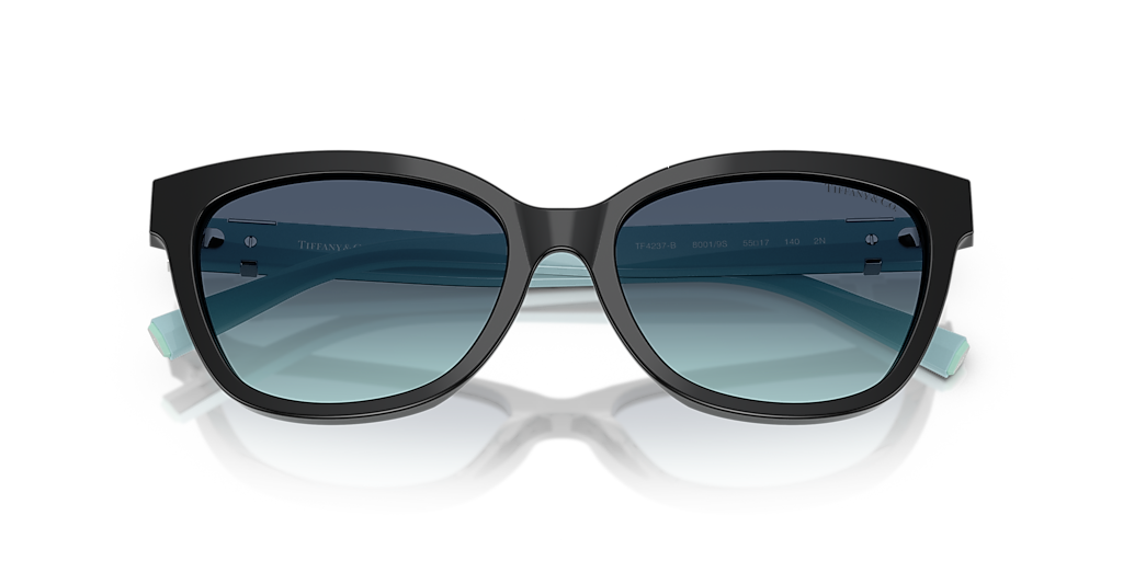 Tiffany & Co. ラウンド型サングラス TIFFANY&Co. ティファニー サングラス TF4223D 8285S4