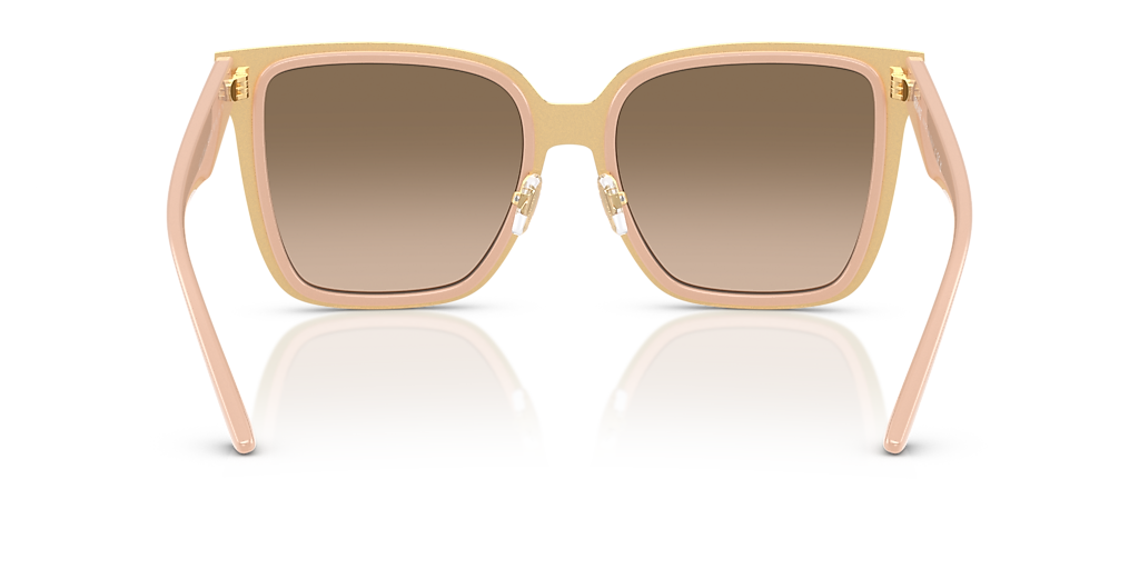 VERSACE ハロッコミティスカト 78HAE8P6JS475 322 Versace VE2278D XXL (58 - 19) with Brown lenses and Beige