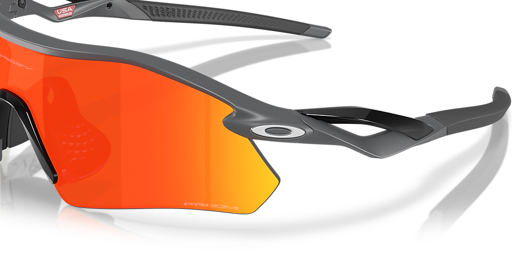 Oakley OO9495D Radar® Plate​ L (36 - 136) with Orange lenses