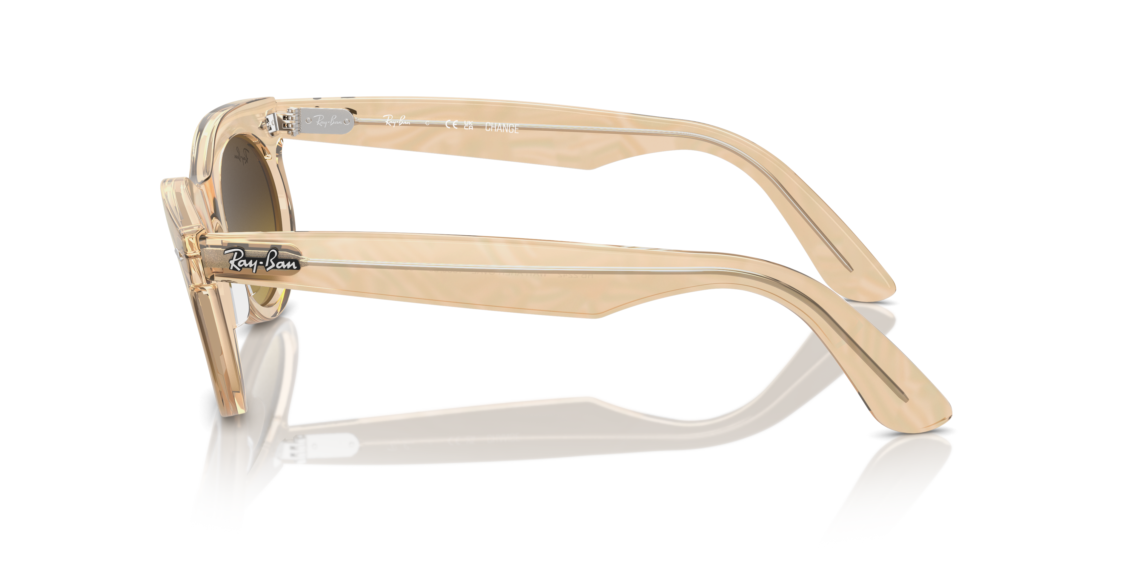 RB2242F Wayfarer Oval Change