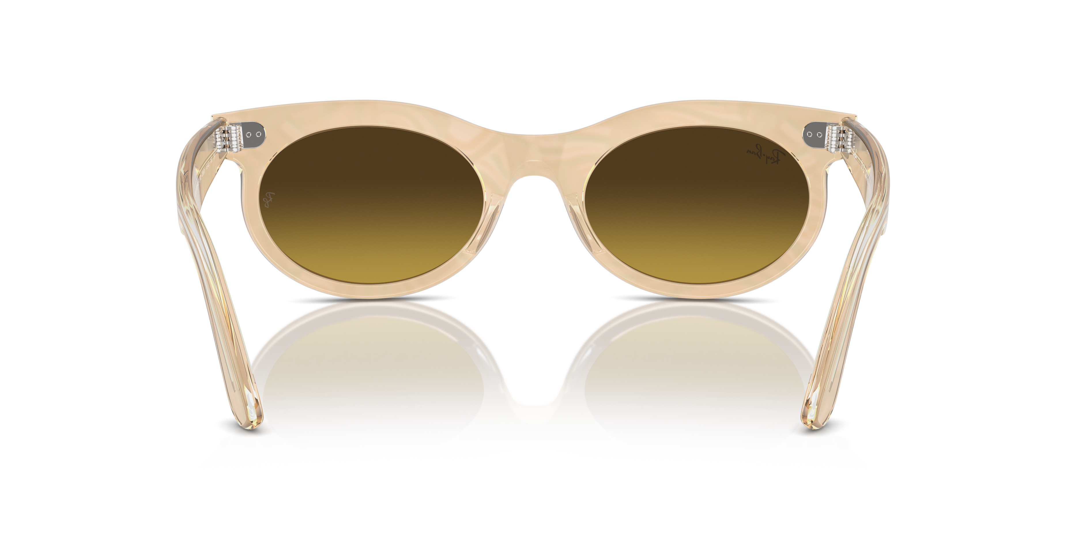 RB2242F Wayfarer Oval Change