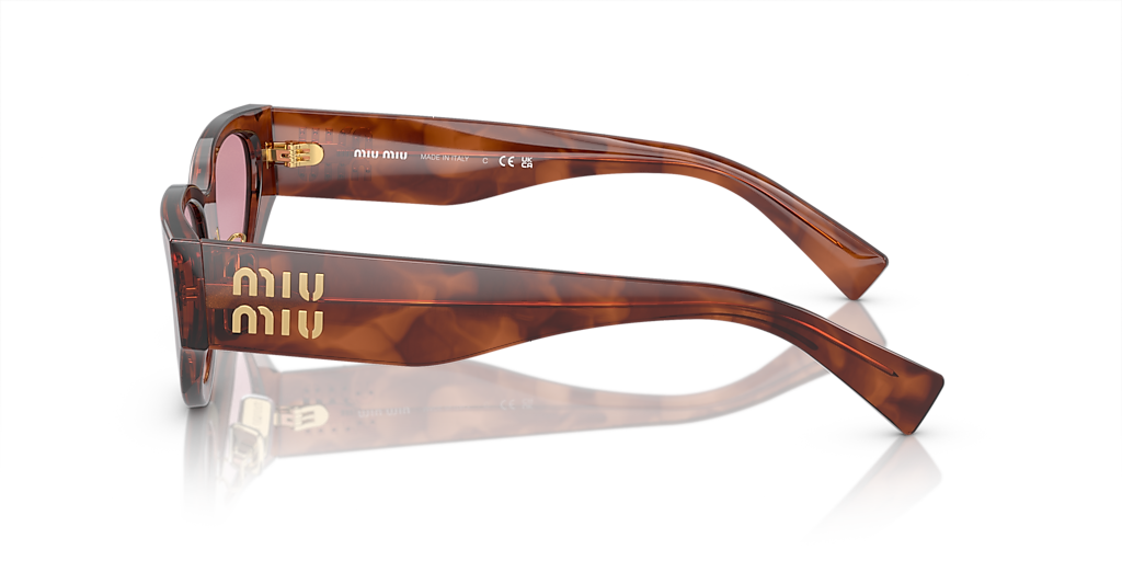 ★ MUUTO★ Sunglass MSLAB 05 MUMS5C1 Miu Miu MU 50ZS 1AB5D1 42 | Bassol Optic – Bassol optic