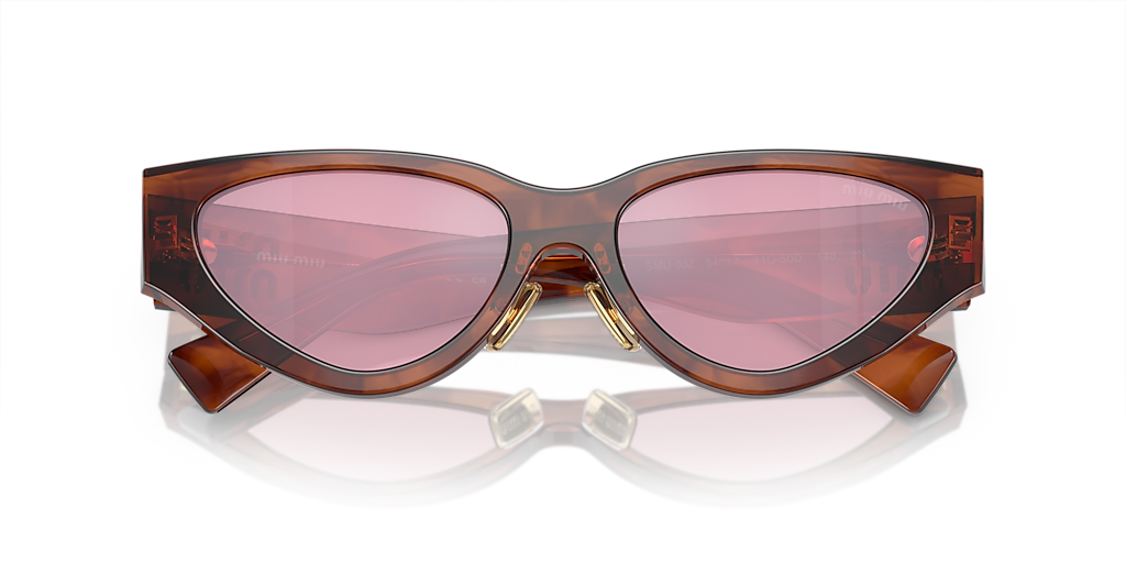 【送料,関税込】MIUMIU サングラス MU03YS MU 03ZS Sunglasses - Miu Miu by Prada Authorized Retailer