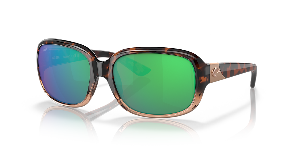 Costa 6S9041 Gannet M (58 - 17) with Green lenses and