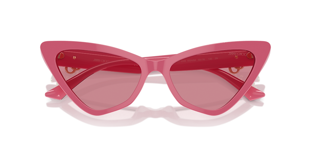 【送料,関税込】JIMMY CHOO サングラス JC5005 Jimmy Choo JC5005 50418G | Online Sale - Amevista