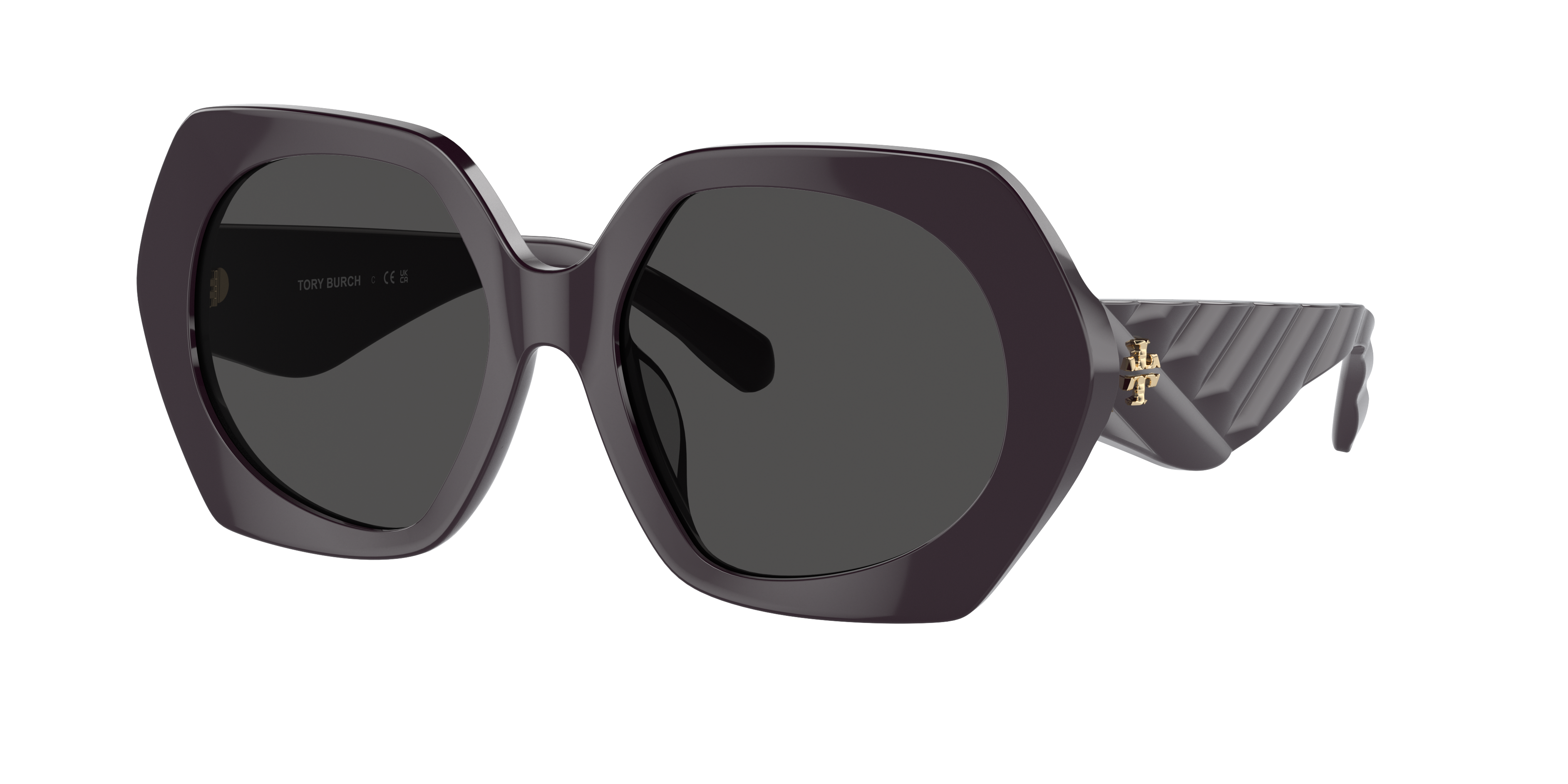 Tory Burch Woman Sunglass Ty7195u In Black