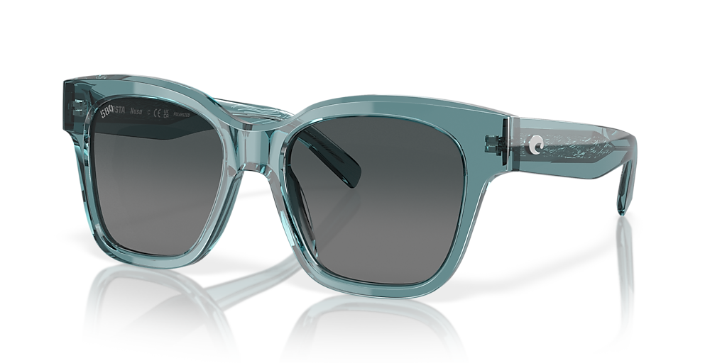 Costa 6S2016 Nusa XL (54 - 19) with Grey lenses and Blue frame