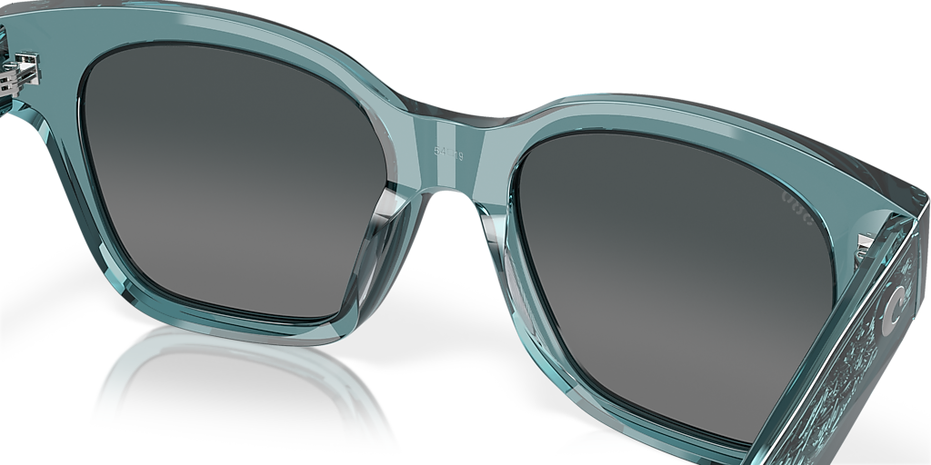 Costa 6S2016 Nusa XL (54 - 19) with Grey lenses and Blue frame