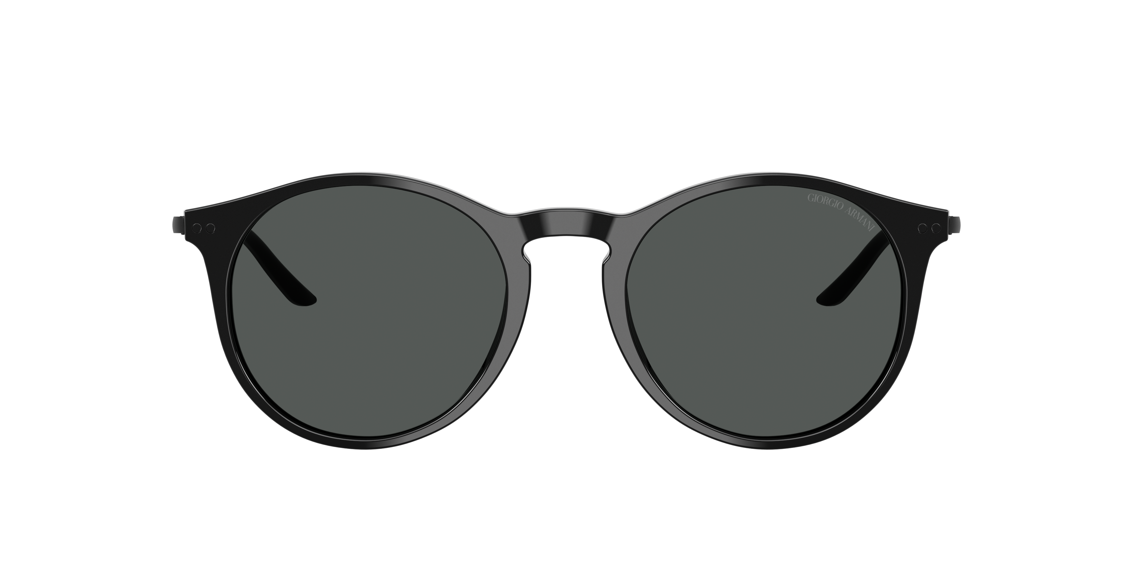 Giorgio Armani AR8121 XL (51 - 20) with Grey lenses and Black