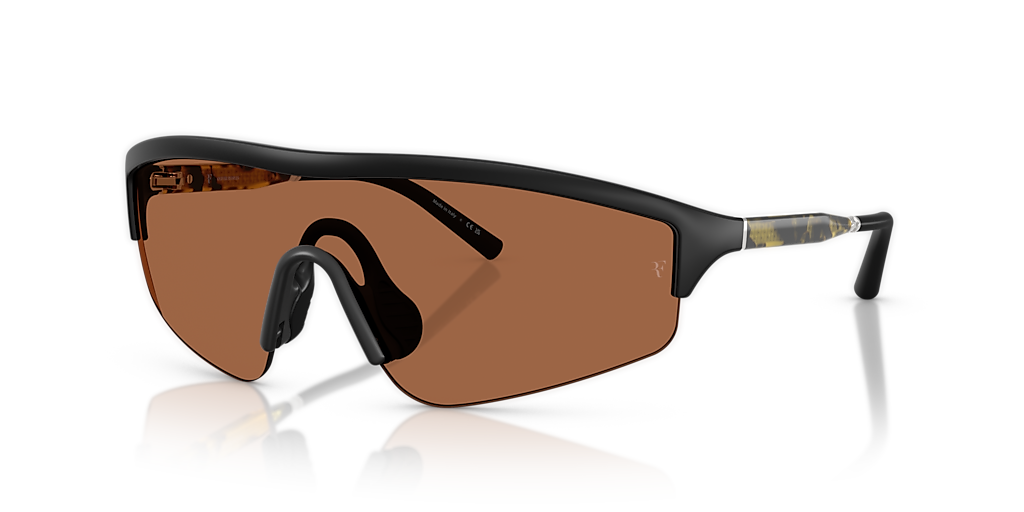 Oliver Peoples OV5560S R-7 L (0 - 136) with Orange lenses and