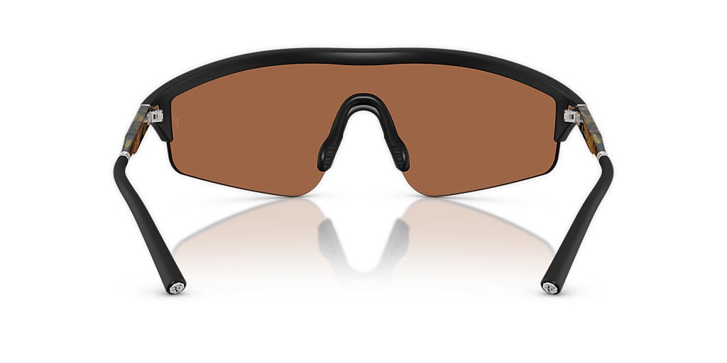 Oliver Peoples OV5560S R-7 L (0 - 136) with Orange lenses