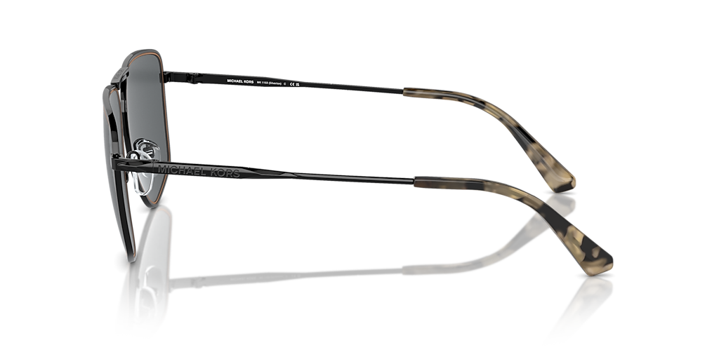 Michael Kors MK1153 Silverton XXL (58 - 15) with Grey lenses and